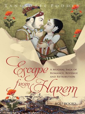 cover image of Escape from Harem